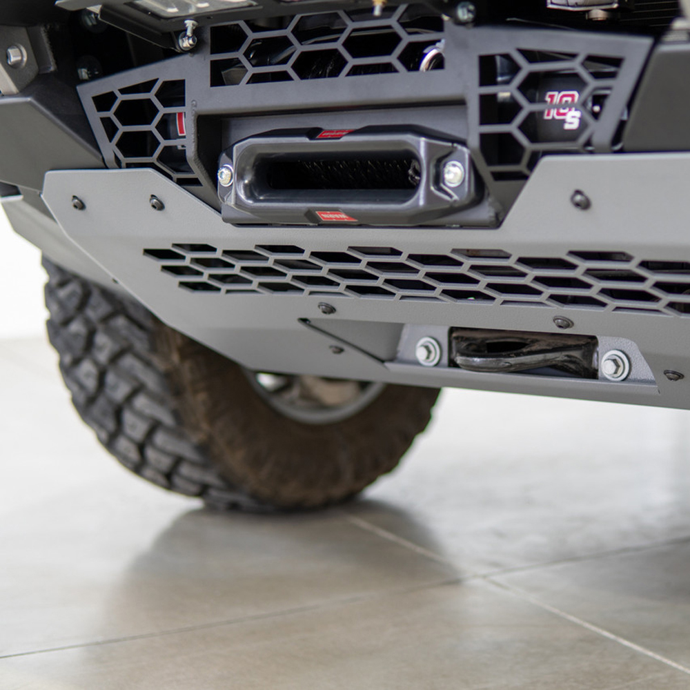 Offroad Animal Predator Bull Bar Suitable For Land Rover Defender 2020 on - FB-LDF-L663-20-PR-ASM0-XXX